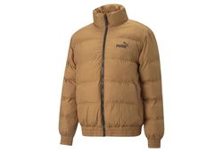 CARE OF BY PUMA Anorak Essentials+ Polyball Puffer Herren Beige/Braun