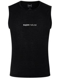 SUPER.NATURAL Unterziehshirt Gravier Under