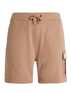 Protest Herren Shorts Prtohren Jogging Short Braun/Khaki/Beige
