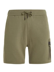 Protest Herren Shorts Prtohren Jogging Short Dunkelgrün/Khaki