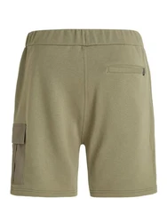 Protest Herren Shorts Prtohren Jogging Short Dunkelgrün/Khaki