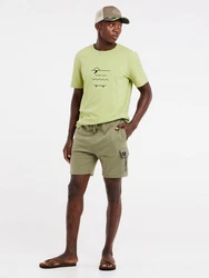 Protest Herren Shorts Prtohren Jogging Short Dunkelgrün/Khaki