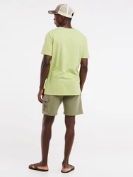 Protest Herren Shorts Prtohren Jogging Short Dunkelgrün/Khaki