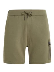 Protest Herren Shorts Prtohren Jogging Short Dunkelgrün/Khaki