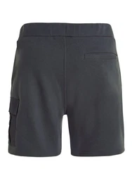 Protest Herren Shorts Prtohren Jogging Short Dunkelgrau/Dunkelblau/Hellgrau