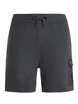 Protest Herren Shorts Prtohren Jogging Short Dunkelgrau/Dunkelblau/Hellgrau