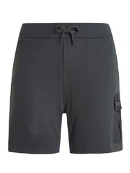 Protest Herren Shorts Prtohren Jogging Short Dunkelgrau/Dunkelblau/Hellgrau