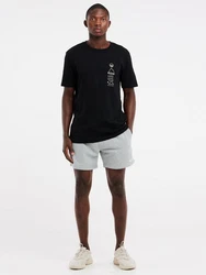 Protest Prtmorne Jogging Shorts Herren Grau/Hellgrau/Dunkelgrau