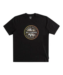 Kurzarmshirt M Rotor Fill Short-sleeve Herren