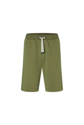 Bogner Fire + Ice Shorts Lyas Herren Dunkelgrün/Khaki/Grün