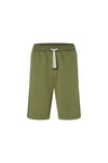 Bogner Fire + Ice Shorts Lyas Herren Dunkelgrün/Khaki/Grün