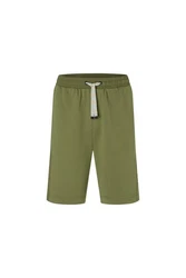 Bogner Fire + Ice Shorts Lyas Herren Dunkelgrün/Khaki/Grün