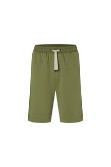 Bogner Fire + Ice Shorts Lyas Herren Dunkelgrün/Khaki/Grün