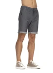 Ragwear Shorts Dunkelgrau/Grau/Hellgrau