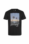 O'Neill Kurzarmshirt Loren T-shirt Herren Schwarz/Beige