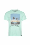 O'Neill Kurzarmshirt Loren T-shirt Herren Grün/Hellgrün