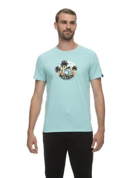 Kurzarmshirt M Rogger Herren Kurzarm-Shirt