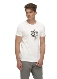 Kurzarmshirt M Borny Herren Kurzarm-Shirt