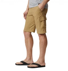 Columbia Silver Ridge Ii Cargo Short Herren Khaki/Braun/Beige