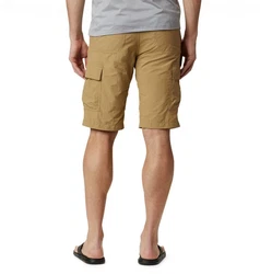 Columbia Silver Ridge Ii Cargo Short Herren Khaki/Braun/Beige