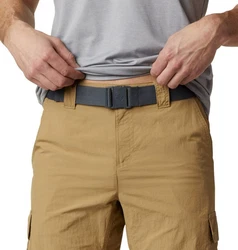 Columbia Silver Ridge Ii Cargo Short Herren Khaki/Braun/Beige