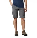 Columbia Silver Ridge Ii Cargo Short Herren Khaki/Grau/Hellgrau/Braun