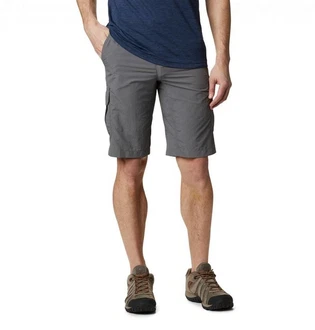 Columbia Silver Ridge Ii Cargo Short Herren Khaki/Grau/Hellgrau/Braun