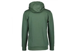 Scott Anorak Casual L/sl Zip Hoody Herren Sweater Dunkelgrün/Grün