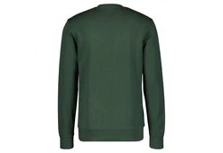 Scott Hoodie Casual L/sl Crewneck Herren Grün/Dunkelgrün