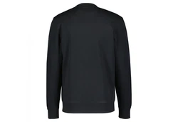 Scott Hoodie Casual L/sl Crewneck Herren Schwarz/Dunkelblau