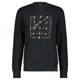 Scott Hoodie Casual L/sl Crewneck Herren