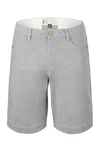 Picture M Aldos Shorts Grau/Hellgrau