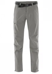 Maier Sports Torid Slim Herren Hose Khaki/Hellgrau/Grau