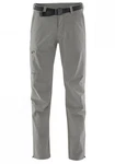 Maier Sports Torid Slim Herren Hose Khaki/Hellgrau/Grau