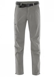Maier Sports Torid Slim Herren Hose Khaki/Hellgrau/Grau