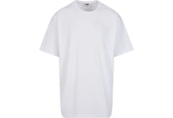 URBAN CLASSICS T-Shirt Heavy Oversized Tee Weiß
