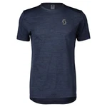 Scott Kurzarmshirt Endurance Lt S/sl Shirt Herren Dunkelblau/Blau/Lila