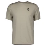 Scott Kurzarmshirt Endurance Lt S/sl Shirt Herren Khaki/Dunkelgrün/Beige/Braun