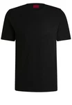HUGO T-Shirt Dimerstee Schwarz