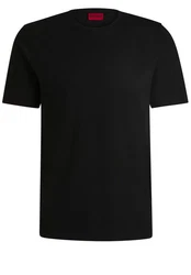 HUGO T-Shirt Dimerstee Schwarz