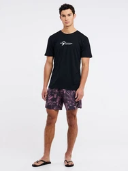 Protest Herren Shirt PRTLEGUNDI Surf T-shirt True Black