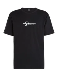 Protest Herren Shirt PRTLEGUNDI Surf T-shirt True Black