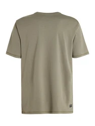 Protest Herren Shirt PRTLEGUNDI Surf T-shirt Dunkelgrün/Khaki
