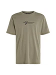 Protest Herren Shirt PRTLEGUNDI Surf T-shirt Dunkelgrün/Khaki