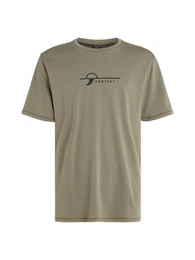Kurzarmshirt M Prtlegundi Surf T-shirt Herren