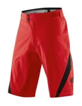Gonso Fahrradhose Ero Herren Dunkelrot/Rot