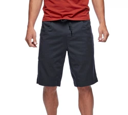Black Diamond Shorts Schwarz