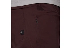 Black Diamond Shorts schwarz