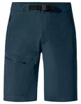 VAUDE Outdoorhose Me Badile Shorts Dunkelblau/Blau