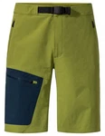 VAUDE Outdoorhose Me Badile Shorts Gelb/Grün/Neonfarben/Blau/Dunkelgrün